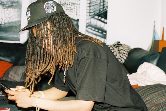  디파인트 반팔 티셔츠 Dfynt 뉴 헤비웨이트 티셔츠 화이트/블랙/그레이 - DFYNT