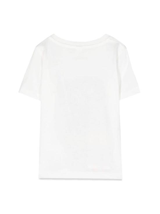  [키즈] 스텔라 맥카트니 탑 스텔라 매카트니 펭귄 티셔츠 (아이보리 색상) - STELLA MCCARTNEY