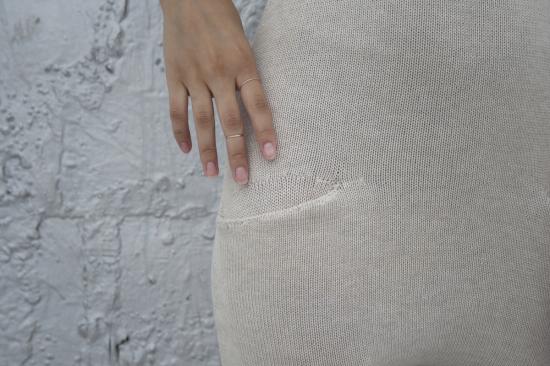  été noir 점프수트 여름 블랙 코튼  크림 - OTHER BRANDS