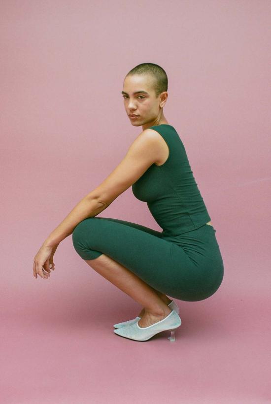  질 로드리게즈 레깅스 길 로드리게스 카프리 - GIL RODRIGUEZ