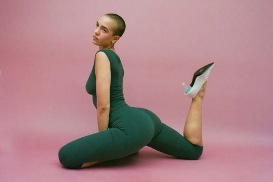  질 로드리게즈 레깅스 길 로드리게스 카프리