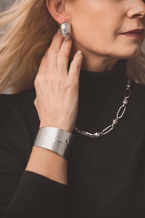  이어링 컬렉션 1304 제네시스 브론즈 - OTHER BRANDS