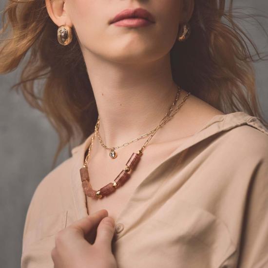  이어링 컬렉션 1304 제네시스 브론즈 - OTHER BRANDS