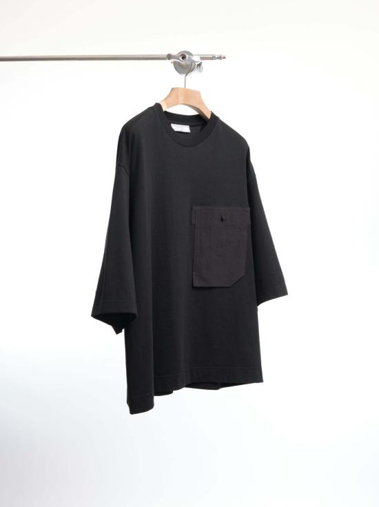  sonyeon 반팔 티셔츠 소니온 티셔츠 블랙 - OTHER BRANDS