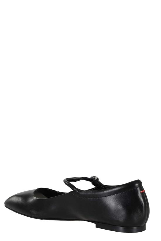  에이드 플랫 슈즈 에이데 우마 플랫 블랙 - AEYDE