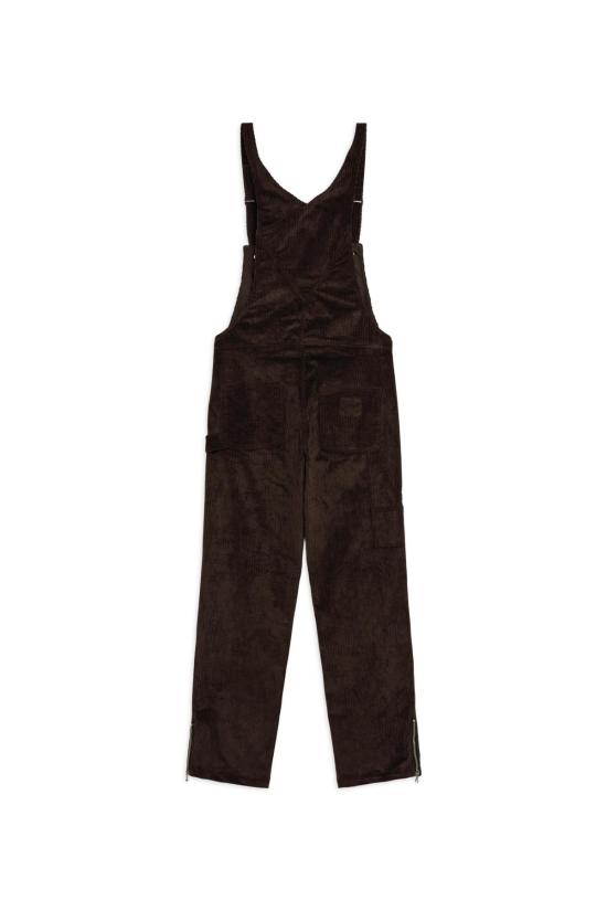  마켓 데님 팬츠 벨벳 오버롤 - MARKET