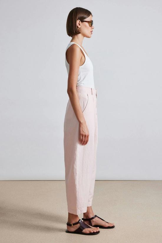  어피스 어파트 크롭 팬츠 어피스 아파트 바리 - APIECE APART