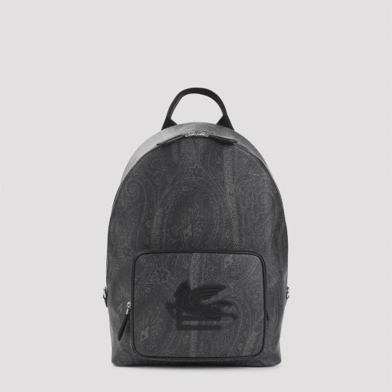  에트로 백팩 아르니카  블랙