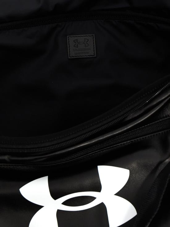  발렌시아가 캐리어 더플백 X 언더아머 화이트/블랙 - BALENCIAGA