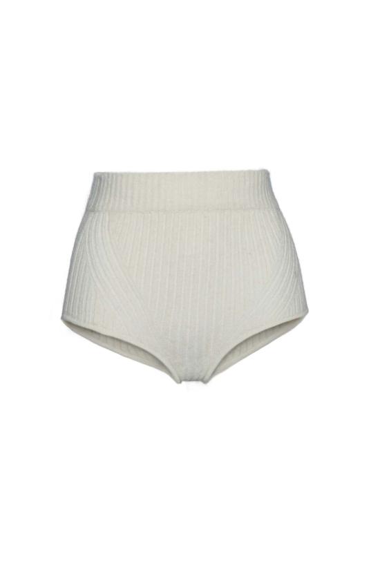  일레븐 식스 라운지 웨어 틸리 쇼트 팬츠 아이보리 - ELEVEN SIX