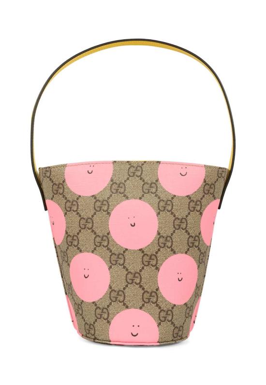  [키즈] 구찌 숄더백 가방 베이지 - GUCCI