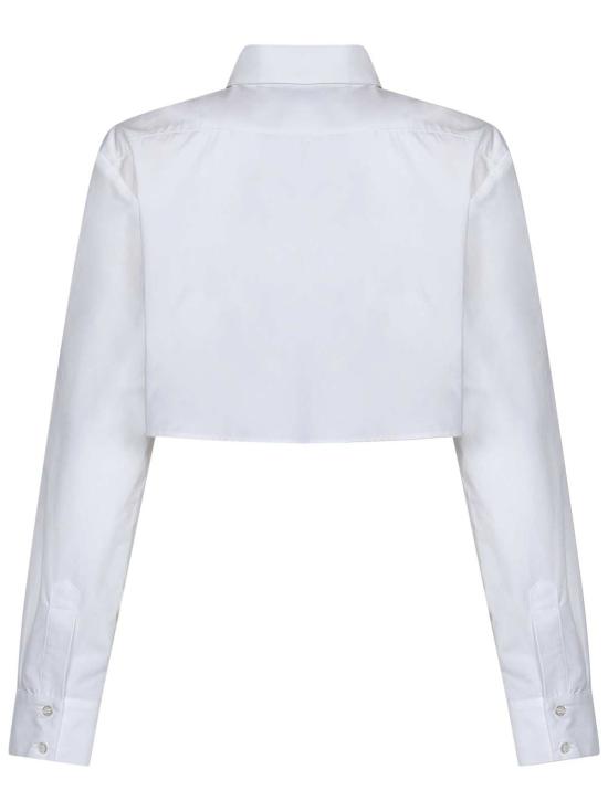  코페르니 셔츠 셔츠 화이트 - COPERNI