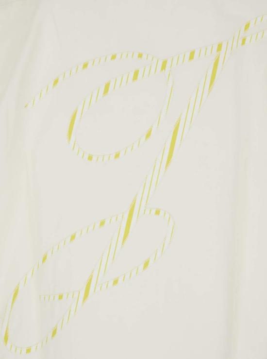  자크뮈스 긴팔 셔츠 앙리  화이트 - JACQUEMUS