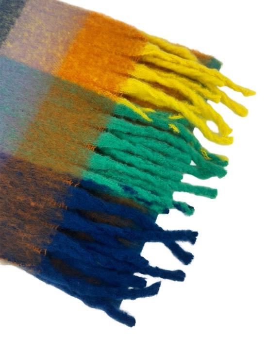  메리 로 머플러/스카프 , 플러피 스카프 - MARY LO