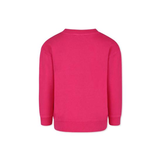  [키즈] 마크제이콥스 풀오버 마크 제이콥스 키즈 스웨트셔츠 푸시아 - MARC JACOBS