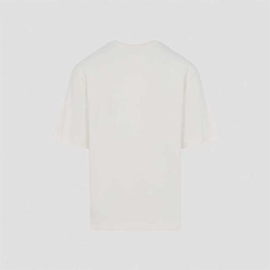  자크뮈스 반팔 티셔츠 더 펠레 티셔츠 아이보리 - JACQUEMUS