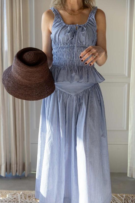  자네사레온 모자 자네사 레오네 펠릭스