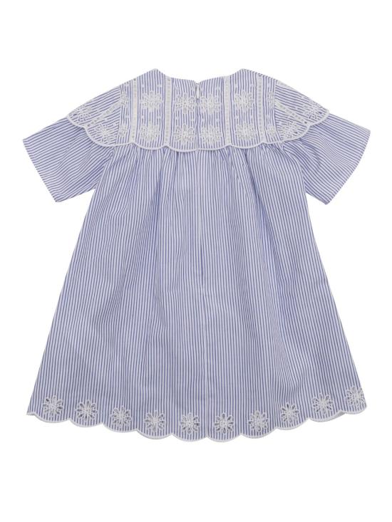  [키즈] 끌로에 원피스 키즈 드레스 라이트 블루 - CHLOE