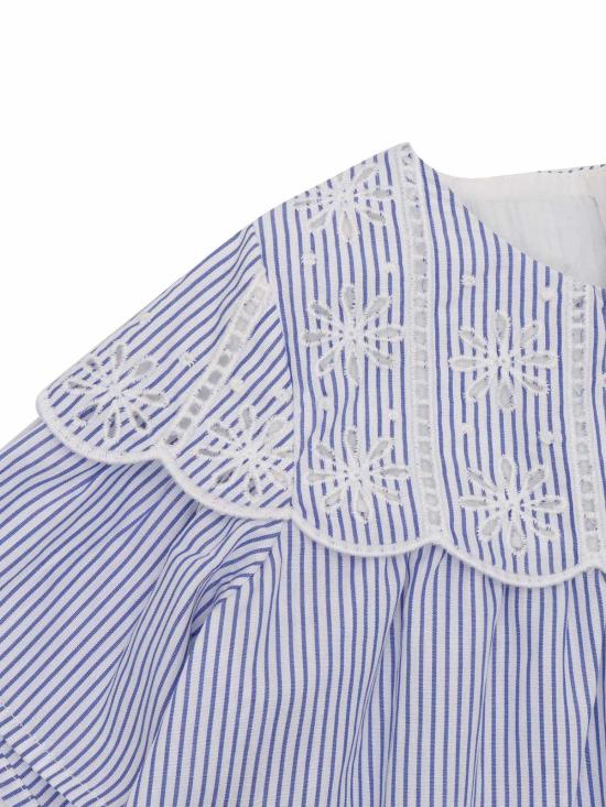  [키즈] 끌로에 원피스 키즈 드레스 라이트 블루 - CHLOE