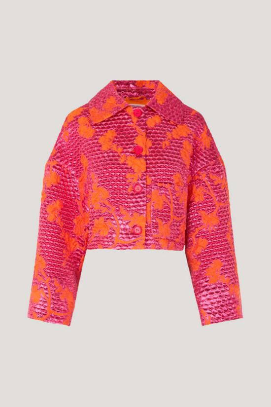  바움 운드 페르드가르텐 자켓 Baum Und Pferdgarten 베베스 재킷 - BAUM UND PFERDGARTEN