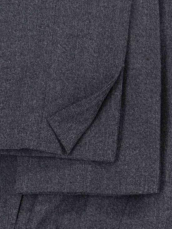  구찌 스트레이트 팬츠 울  그레이 - GUCCI