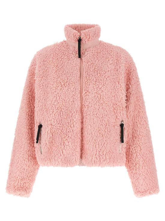  질샌더 자켓 질 샌더 173 재킷 핑크