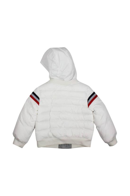  [키즈] 몽클레어 자켓 아동용 재킷 화이트 - MONCLER