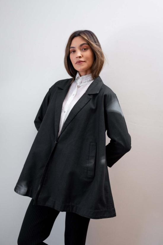  마리아 스탠리 수트 자켓 내쉬 블레이저 - MARIA STANLEY