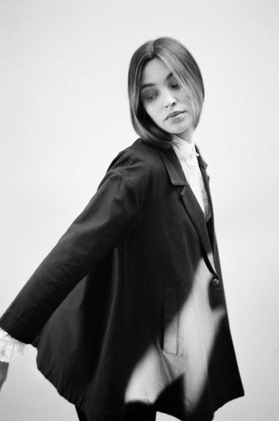  마리아 스탠리 수트 자켓 내쉬 블레이저 - MARIA STANLEY