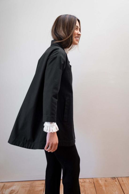  마리아 스탠리 수트 자켓 내쉬 블레이저 - MARIA STANLEY