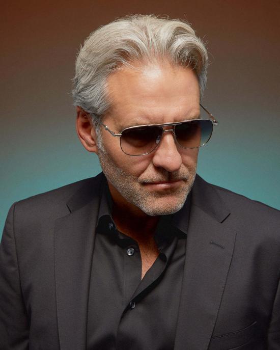  VADA 안경 바다 게이터 선글라스 실버 - OTHER BRANDS