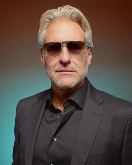  VADA 안경 바다 게이터 선글라스 실버 - OTHER BRANDS