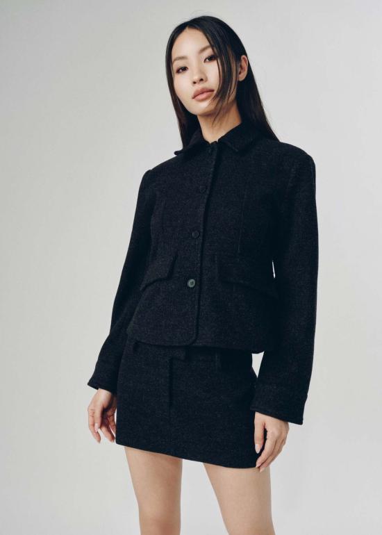  올 마이 러브 자켓 데이지 재킷 - ALL MY LOVE