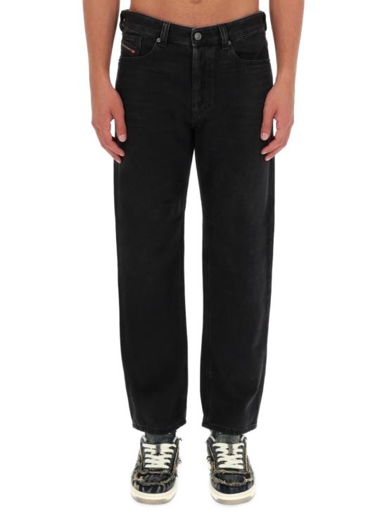  디젤 데님 팬츠 2024 D 맥스 진 블랙