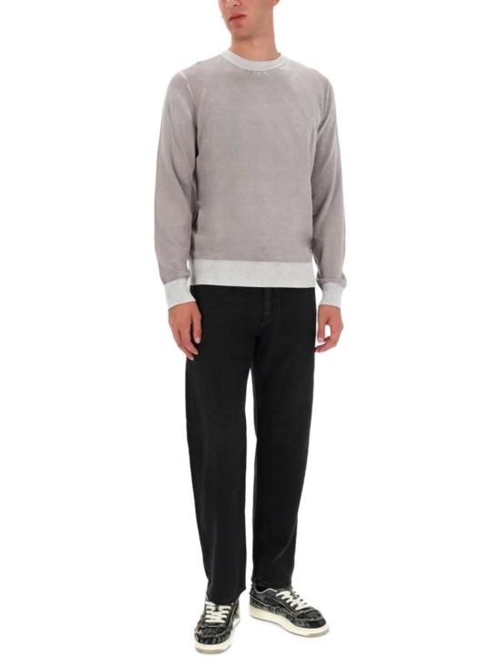  디젤 데님 팬츠 2024 D 맥스 진 블랙 - DIESEL