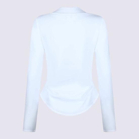  알라이아 블라우스 - ALAIA