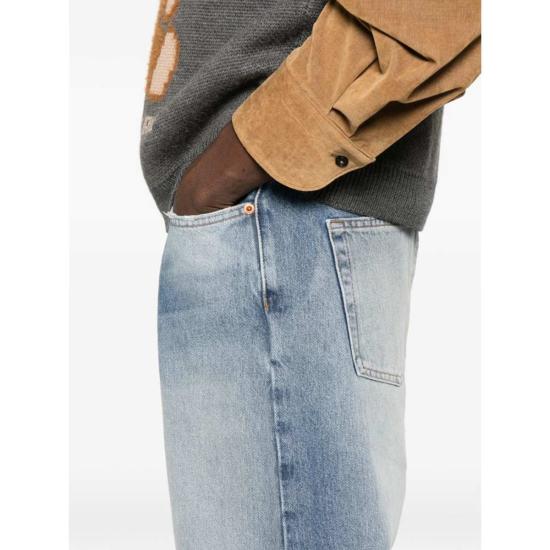  마리아노 데님 팬츠 마글리아노 진스 블루 - MAGLIANO