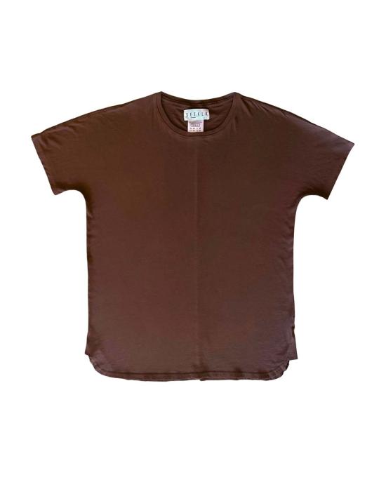  SEEKER 반팔 티셔츠 시커 파운데이션 티셔츠 - SEEKER