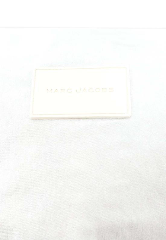  [키즈] 마크제이콥스 풀오버 마크 제이콥스 아동용 실버 크롭 스웨트셔츠 (로고 포함) - MARC JACOBS