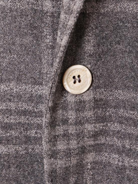  브루넬로 쿠치넬리 수트 자켓 블레이저 그레이 - BRUNELLO CUCINELLI