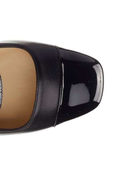  지미추 힐/펌프스 지미 추 엘리사 데콜테 펌프 블랙 - JIMMY CHOO