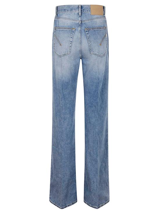  돈답 데님 팬츠 돈덥 앰버 진스 블루 - DONDUP