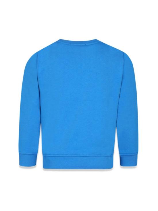  [키즈] 스텔라 맥카트니 풀오버 스텔라 매카트니 키즈 스웨트셔츠 아주르 - STELLA MCCARTNEY