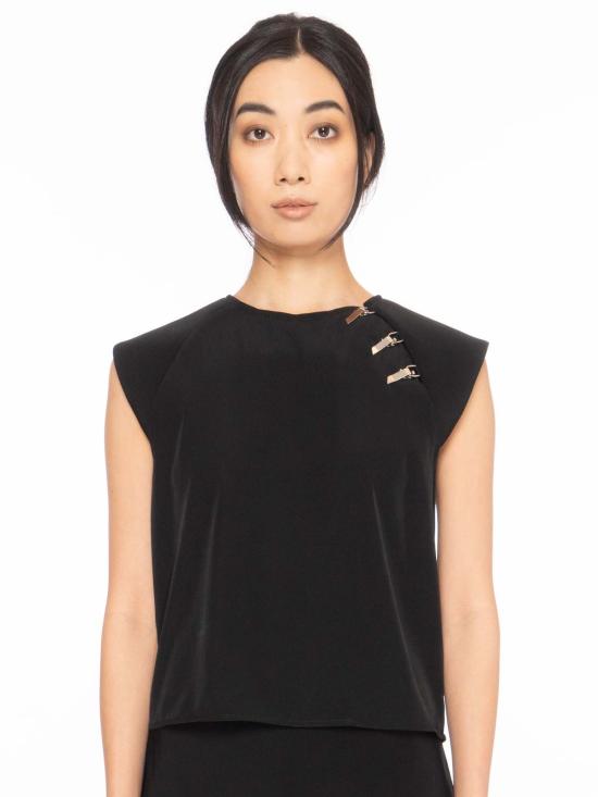  Rosin Studios 숏 스커트 셰필드 탑