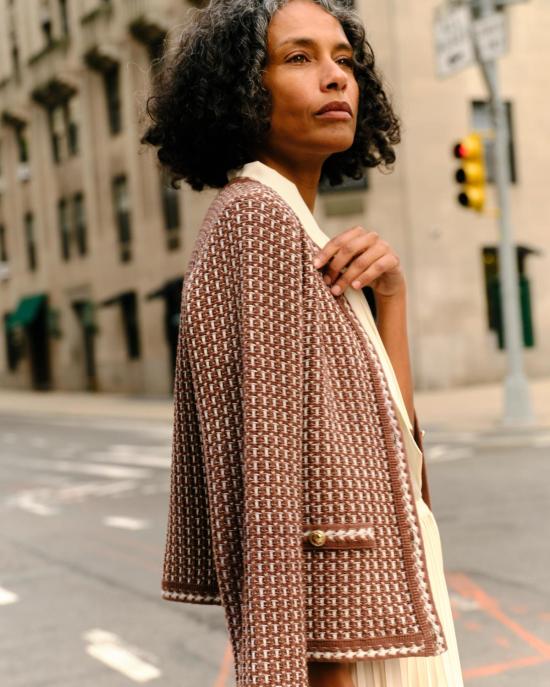  Cartolina 가디건 카르톨리나 에블린 긴팔 - OTHER BRANDS