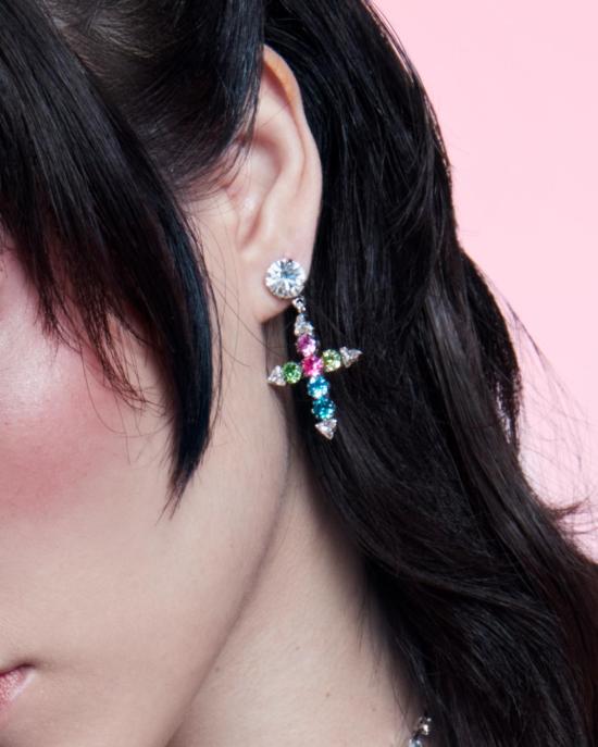  주미 림 이어링 세인트 - JOOMI LIM