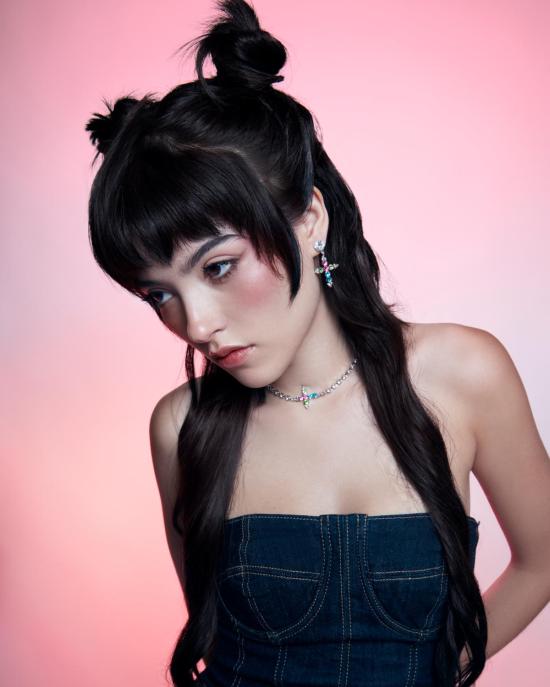  주미 림 이어링 세인트 - JOOMI LIM