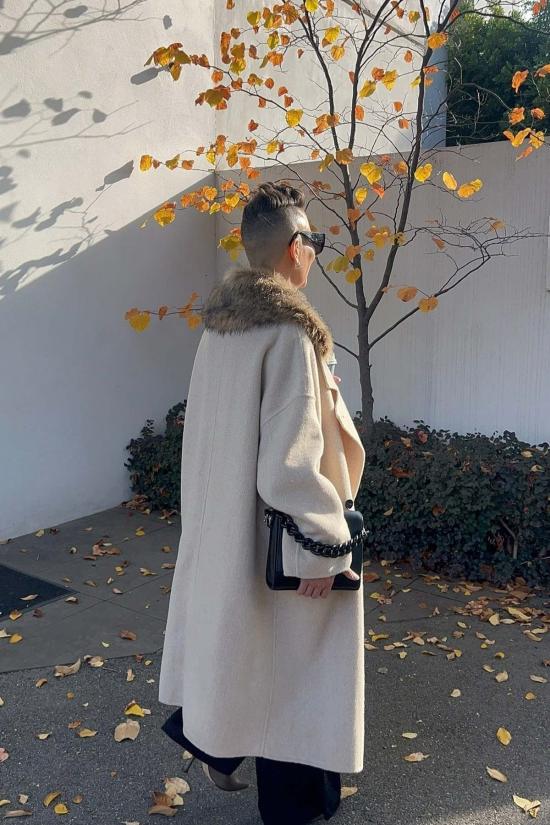  린제이 니콜라스 뉴욕 코트 린지 니콜라스 뉴욕 브로드웨이 - LINDSAY NICHOLAS NEW YORK