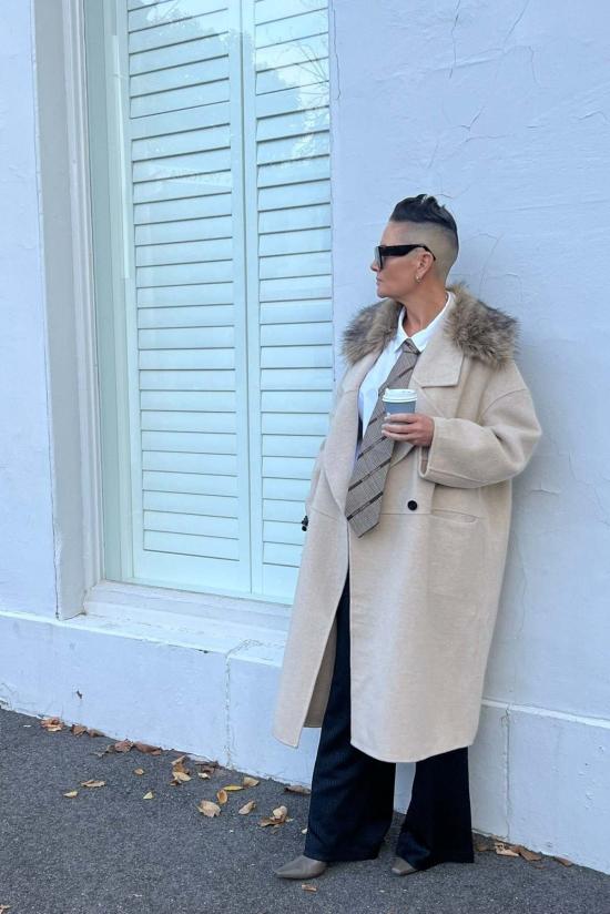  린제이 니콜라스 뉴욕 코트 린지 니콜라스 뉴욕 브로드웨이 - LINDSAY NICHOLAS NEW YORK