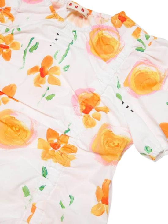  [키즈] 마르니 원피스 키즈  드레스 멀티컬러 - MARNI